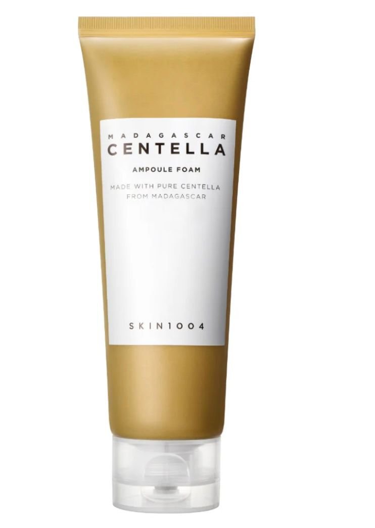SKIN1004 Madagascar Centella Ampoule Foam Cleanser (125ml)