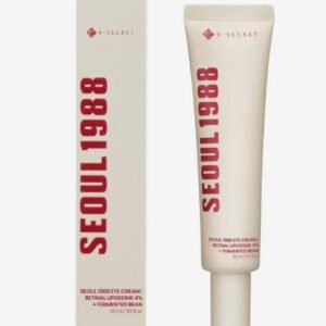 WhatsApp Image 2026-03-03 at 15.53.11 Seoul 1988 Retinal Liposome 4% + Fermented Soybean Eye Cream – Anti-Aging & Brightening Eye Cream (30ml)