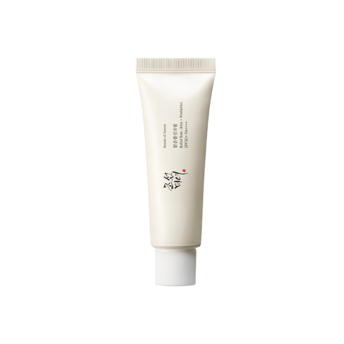boj probiotics Beauty of Joseon Relief Sun: Rice + Probiotics SPF50+ PA++++, Lightweight Hydrating Korean Sunscreen - 50ml