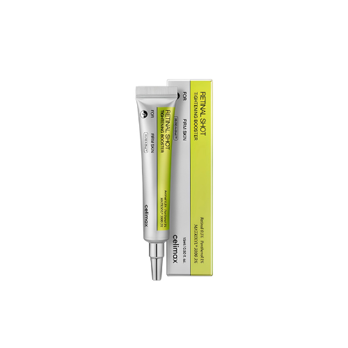 celimax 1 Celimax The Vita-A Retinal Shot Tightening Booster , Advanced Retinal Peptide Serum with Liposome Technology -15ml