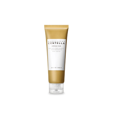 centella foam SKIN1004 Madagascar Centella Ampoule Foam Cleanser - 125ml