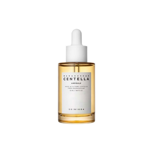 centella serum SKIN1004 Madagascar Centella Ampoule, Pure Cica Soothing & Repairing Serum - 55ml