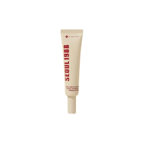 Seoul 1988 Retinal Liposome 4% + Fermented Soybean Eye Cream , Anti-Aging & Brightening Eye Cream - 30ml
