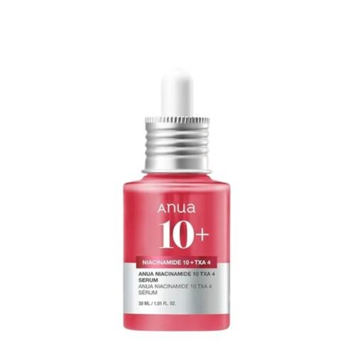 Anua Niacinamide 10 TXA 4 serum Anua brightening dark spot serum