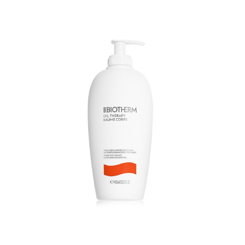 Biotherm Oil Therapy Baume Corps nourishing body balm for dry skin