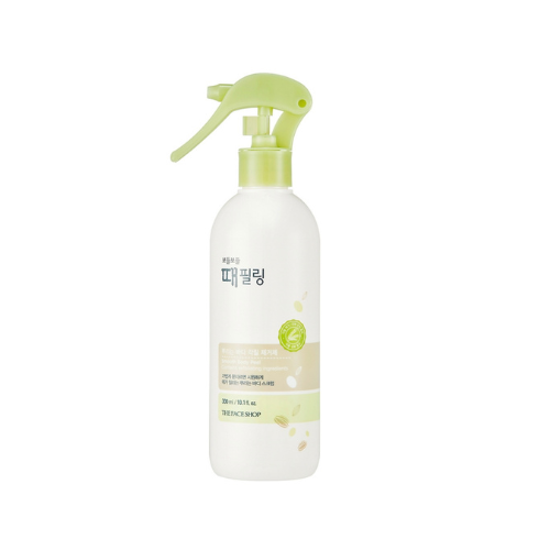 he Face Shop Soft and Smooth Body Scrub exfoliating body care