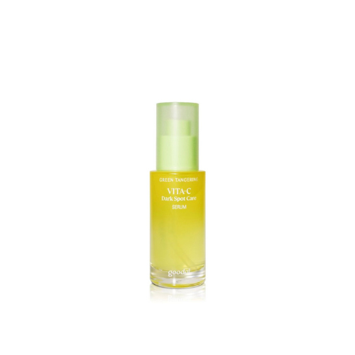 Goodal Green Tangerine Vita C Dark Spot Care Serum brightening serum