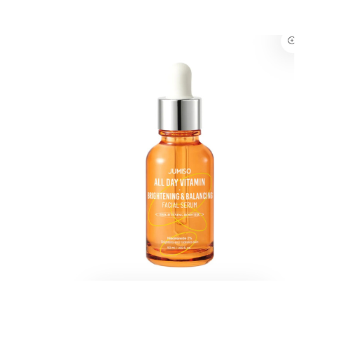 umiso Vitamin C Serum Jumiso brightening facial serum