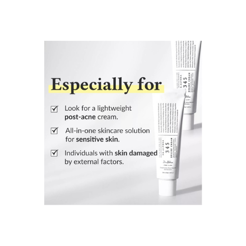 345 3 Dr. Althea 345 Relief Cream - 50ml