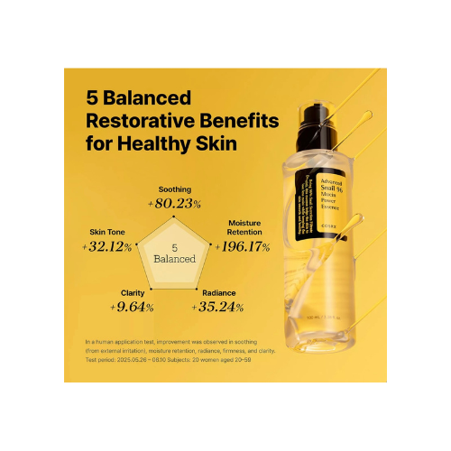 96 3 COSRX Advanced Snail 96 Mucin Power Essence - 100ml