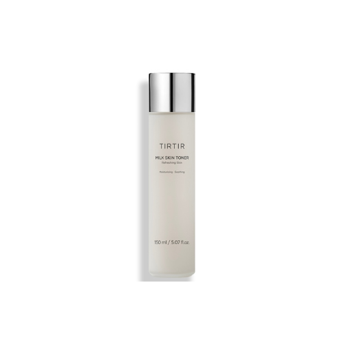 TIRTIR Milk Skin Toner , Hydrating & Brightening Korean Toner for Glass Skin - 150ml