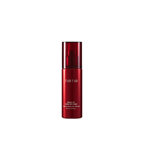 TIRTIR Mask Fit Make-up Fixer , 24H Transfer-Resistant Lightweight Non-Greasy Makeup Setting Spray - 80 ml