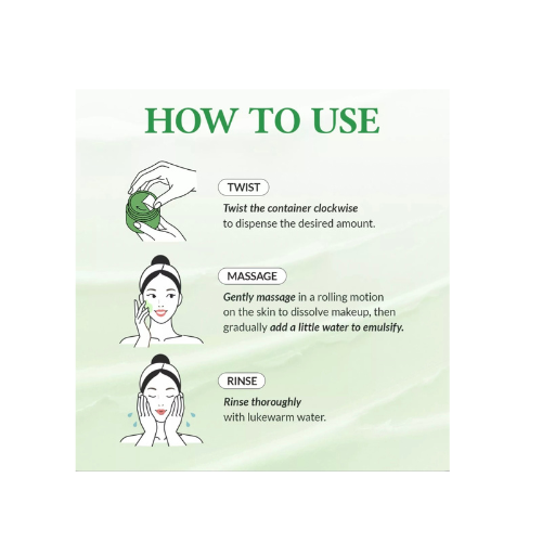 balm 5 Dr. Althea Pure Grinding Cleansing Balm - 50ml