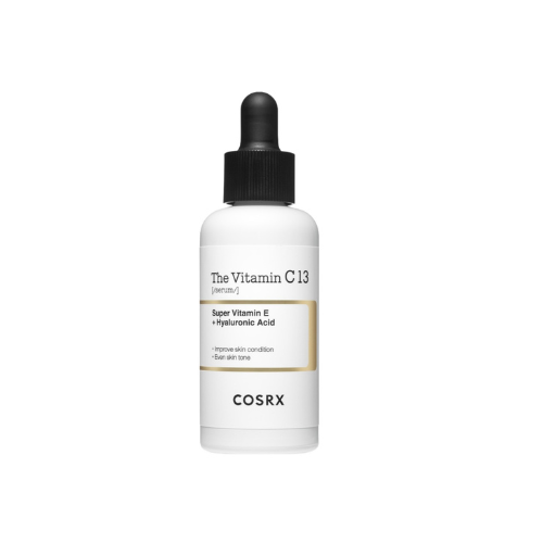 COSRX The Vitamin C 13 Serum 20ml – Brightening & Dark Spot Care Facial Serum