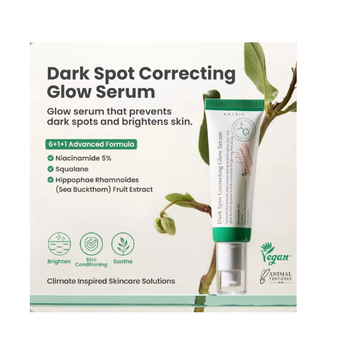 glow 2 AXIS-Y Dark Spot Correcting Glow Serum - 50ml