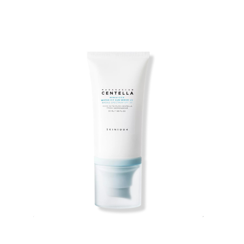 hyalu 1 SKIN1004 Madagascar Centella Hyalu-Cica Water-Fit Sun Serum SPF50+ PA++++
