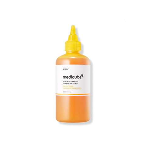 kojic 1 Medicube Kojic Acid Turmeric Resurfacing Toner - 150ml