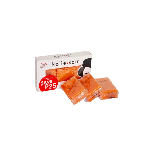Kojie•San Kojic Acid Soap – Brightening & Dark Spot Correcting Bar