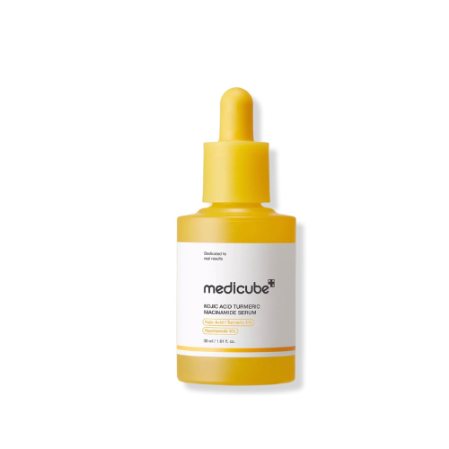 kojic serum 1 Medicube Kojic Acid Turmeric Niacinamide Serum - 30ml