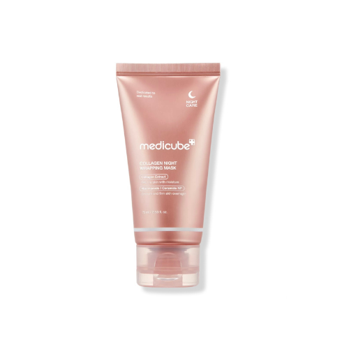 night 1 Medicube Collagen Night Wrapping Mask - 75ml