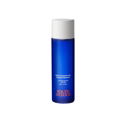 YOUTH O'CLOCK  Serum Cleanser , Niacinamide 5% + PHA 3% - 150ml