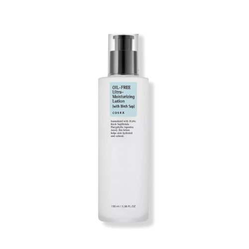 oil 1 COSRX Oil-Free Ultra Moisturizing Lotion - 100ml