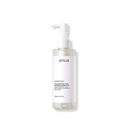 ANUA Heartleaf Pore Control Cleansing Oil - 200ml
