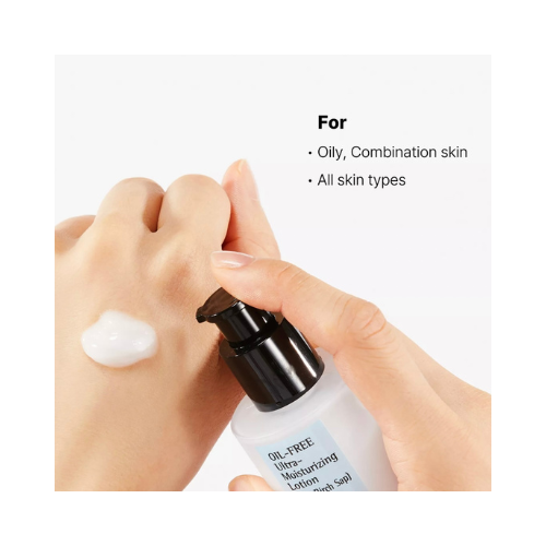 COSRX Oil-Free Ultra Moisturizing Lotion - 100ml