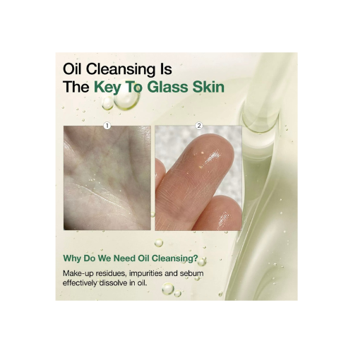 oil 3 ANUA Heartleaf Pore Control Cleansing Oil - 200ml