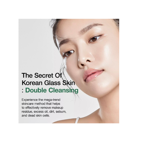 oil 5 ANUA Heartleaf Pore Control Cleansing Oil - 200ml