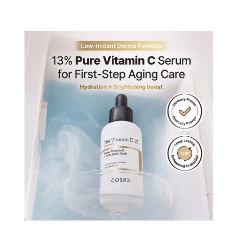 vitamin c 3 COSRX The Vitamin C 13 Serum - 20ml