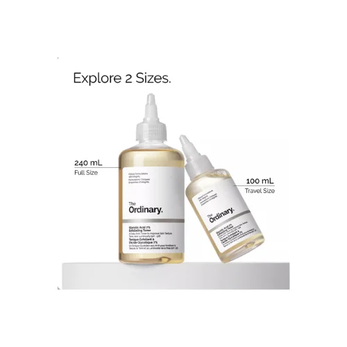 The Ordinary Glycolic Acid 7% Toning Solution - 240ml