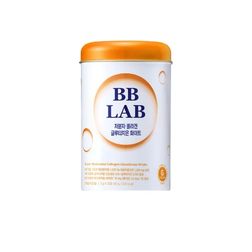 BB LAB Low Molecular Collagen Glutathione White,  Skin Brightening & Anti-Aging Collagen Drink for Radiant Glow