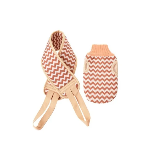 Exfoliating Bath & Shower Gloves Duo Set