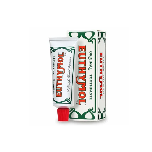 EUTHYMOL Original Pink Toothpaste - 106g