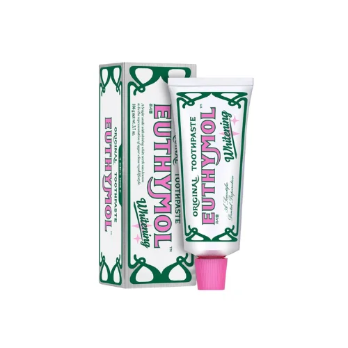 Euthymol Whitening Toothpaste- 106 g